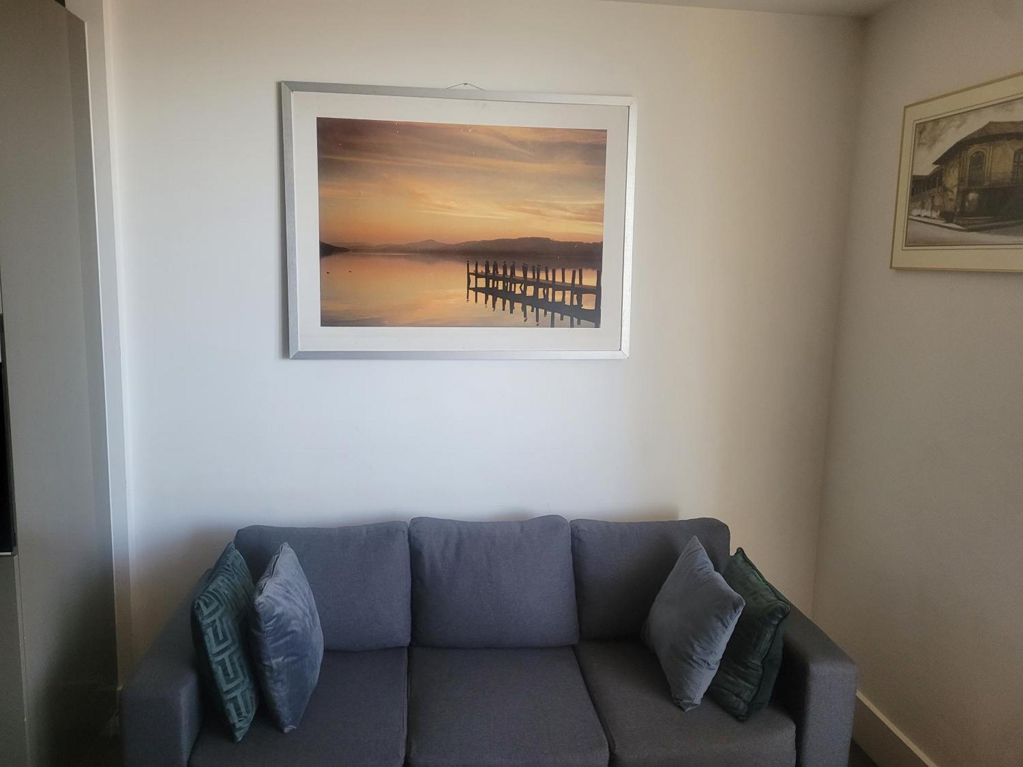 2 Bedroom 2 Bath 1 Ensuite In Roya Asenal Beautiful Views & Parking Londýn Exteriér fotografie